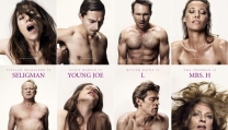 Nymphomaniac orgasmic poster Nymphomaniac orgasmic poster