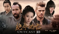 Poster di Outcast Poster di Outcast