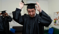 Paolo Sorrentino riceve Laurea Honoris Causa a Roma Paolo Sorrentino riceve Laurea Honoris Causa a Roma