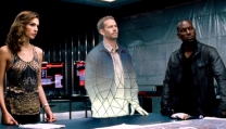 Paul Walker in computer grafica in Furious 7 Paul Walker in computer grafica in Furious 7