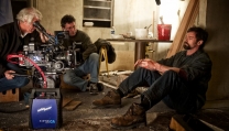 Roger Deakins Roger Deakins sul set