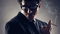 Gaspard Ulliel in Saint Laurent di Bertrand Bonello Gaspard Ulliel in Saint Laurent di Bertrand Bonello
