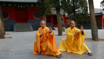 Monaci Shaolin