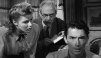 "Io ti salverò" di Alfred Hitchcock "Io ti salverò" di Alfred Hitchcock