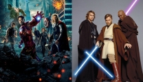 Star Wars / Avengers