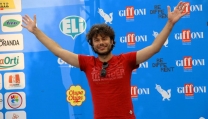 Sydney Sibilia al Giffoni Film Festival Sydney Sibilia al Giffoni Film Festival