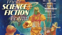Trieste Science+Fiction Festival Trieste Science+Fiction Festival