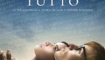 Locandina di La teoria del tutto Locandina di La teoria del tutto