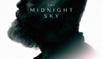 Locandina di The MIdnight Sky Locandina di The MIdnight Sky