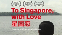 To Singapore, with love