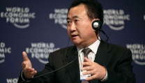 Wang Jianlin Wang Jianlin