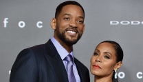 Jada Pinkett Smith e Will Simth Jada Pinkett Smith e Will Simth