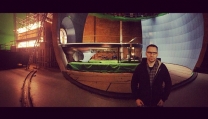 X-Men: Apocalypse set X-Men: Apocalypse set