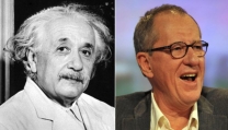 Albert Einstein - Geoffrey Rush