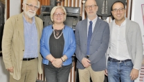 Stefano Rulli, Loredana Capone, Maurizio Sciarra, Daniele Basilio Stefano Rulli, Loredana Capone, Maurizio Sciarra, Daniele Basilio