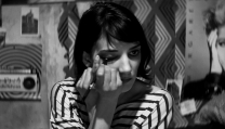 A Girl Walks Home Alone at Night A Girl Walks Home Alone at Night