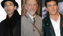 Adrien Brody, John Malkovich, Antonio Banderas Adrien Brody, John Malkovich, Antonio Banderas