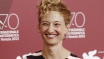 Alba Rohrwacher Alba Rohrwacher nel nuovo film di Marco Bellocchio, La prigione di Bobbio
