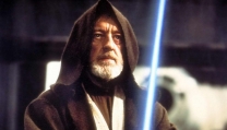 Alec Guinness in Star Wars Alec Guinness in Star Wars