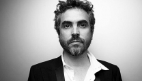 Il regista Alfonso Cuarón Il regista Alfonso Cuarón