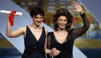 Alice Rohrwacher, premiata a Cannes nel 2014 Alice Rohrwacher, premiata a Cannes nel 2014