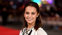 Alicia Vikander Alicia Vikander
