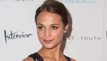 Alicia Vikander Alicia Vikander