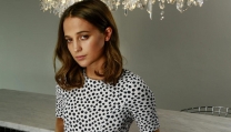 Alicia Vikander Alicia Vikander