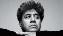 Il regista spagnolo Pedro Almodovar Il regista spagnolo Pedro Almodovar