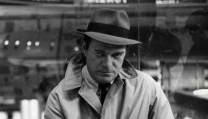 Alphaville di Jean-Luc Godard Alphaville di Jean-Luc Godard