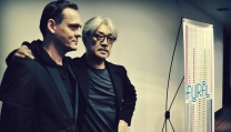 Alva Noto e Ryuichi Sakamoto Alva Noto e Ryuichi Sakamoto