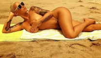 Amber Rose Amber Rose
