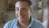 Andy Garcia in Max Steel Andy Garcia in Max Steel