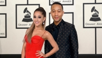 Ariana Grande e John Legend Ariana Grande e John Legend