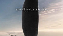 Locandina di Arrival Locandina di Arrival