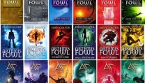 I libri di Artemis Fowl I libri di Artemis Fowl