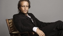 August Diehl sarà Karl Marx August Diehl sarà Karl Marx
