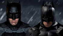 Batman vs Batman Batman vs Batman