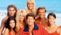 Il cast di Baywatch Baywatch remake in The B-team