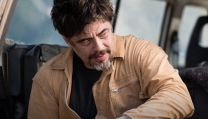 Benicio Del Toro in Perfect Day Benicio Del Toro in Perfect Day