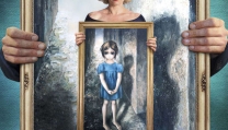 Locandina di Big Eyes Locandina di Big Eyes