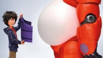 Locandina Big Hero 6 Locandina Big Hero 6
