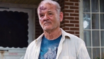 Bill Murray in St. Vincent Bill Murray in St. Vincent