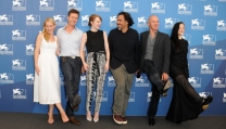 La crew di Birdman Birdman