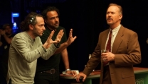 Set di "Birdman" Set di "Birdman"