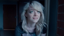 Emma Stone in "Birdman" di Iñárritu Emma Stone in "Birdman" di Iñárritu