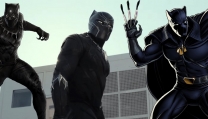 Black Panther Black Panther