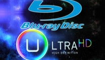 Blu-Ray Ultra HD Blu-Ray Ultra HD