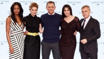 il cast di 007 Spectre il cast di 007 Spectre
