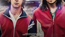 La locandina di Borg McEnroe La locandina di Borg McEnroe